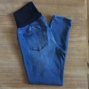 Isabel Maternity Denim Jeggings